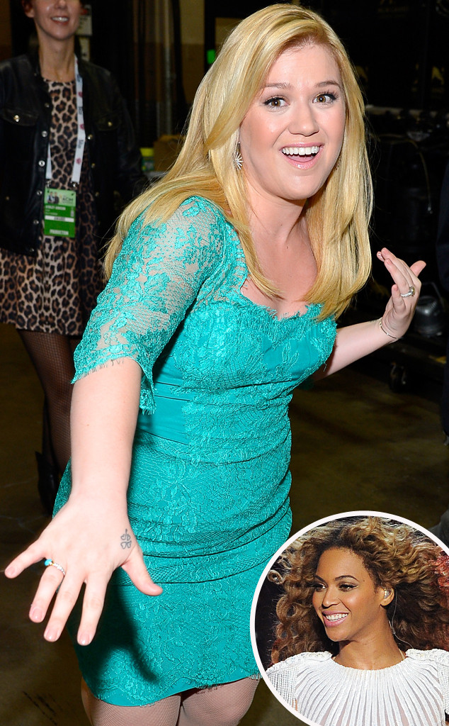 Kelly Clarkson, Beyonce Kelly Clarkson, Beyonce